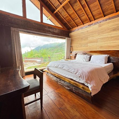Jolotundo Lodge Banjarnegara Exterior photo