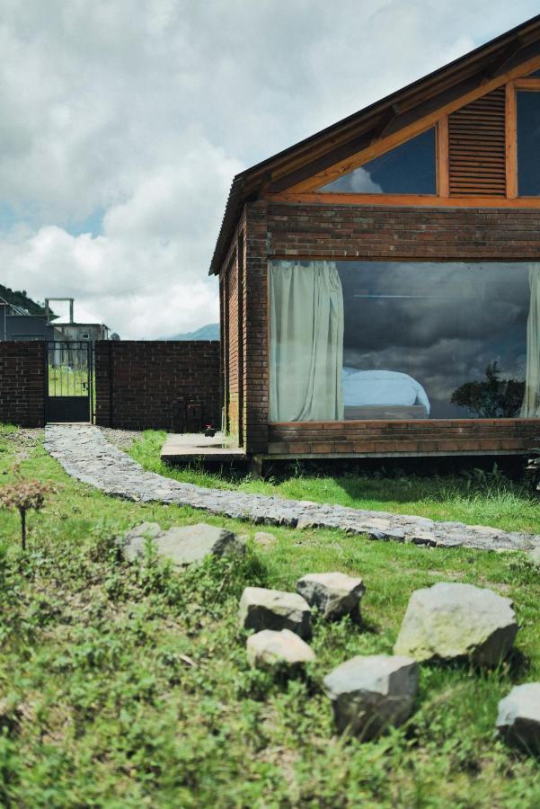 Jolotundo Lodge Banjarnegara Exterior photo
