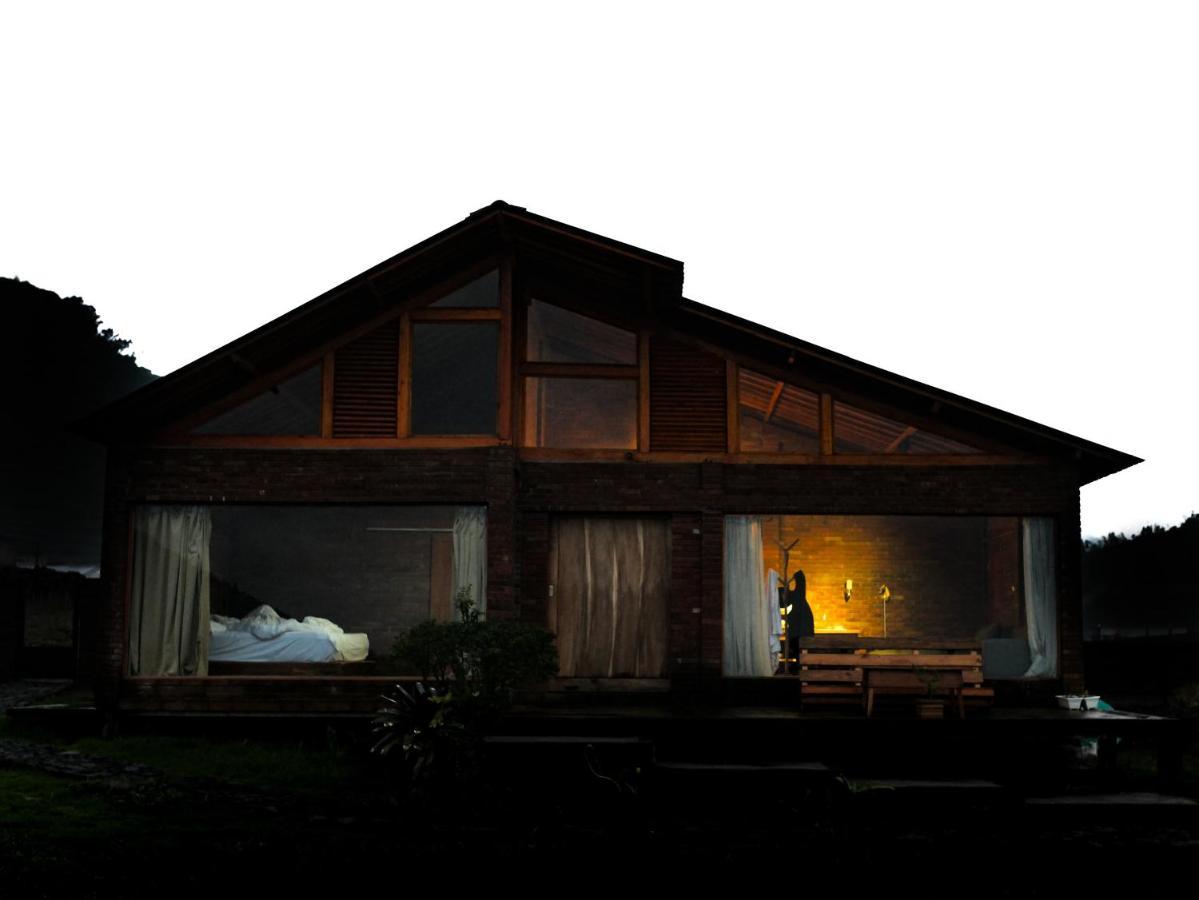 Jolotundo Lodge Banjarnegara Exterior photo