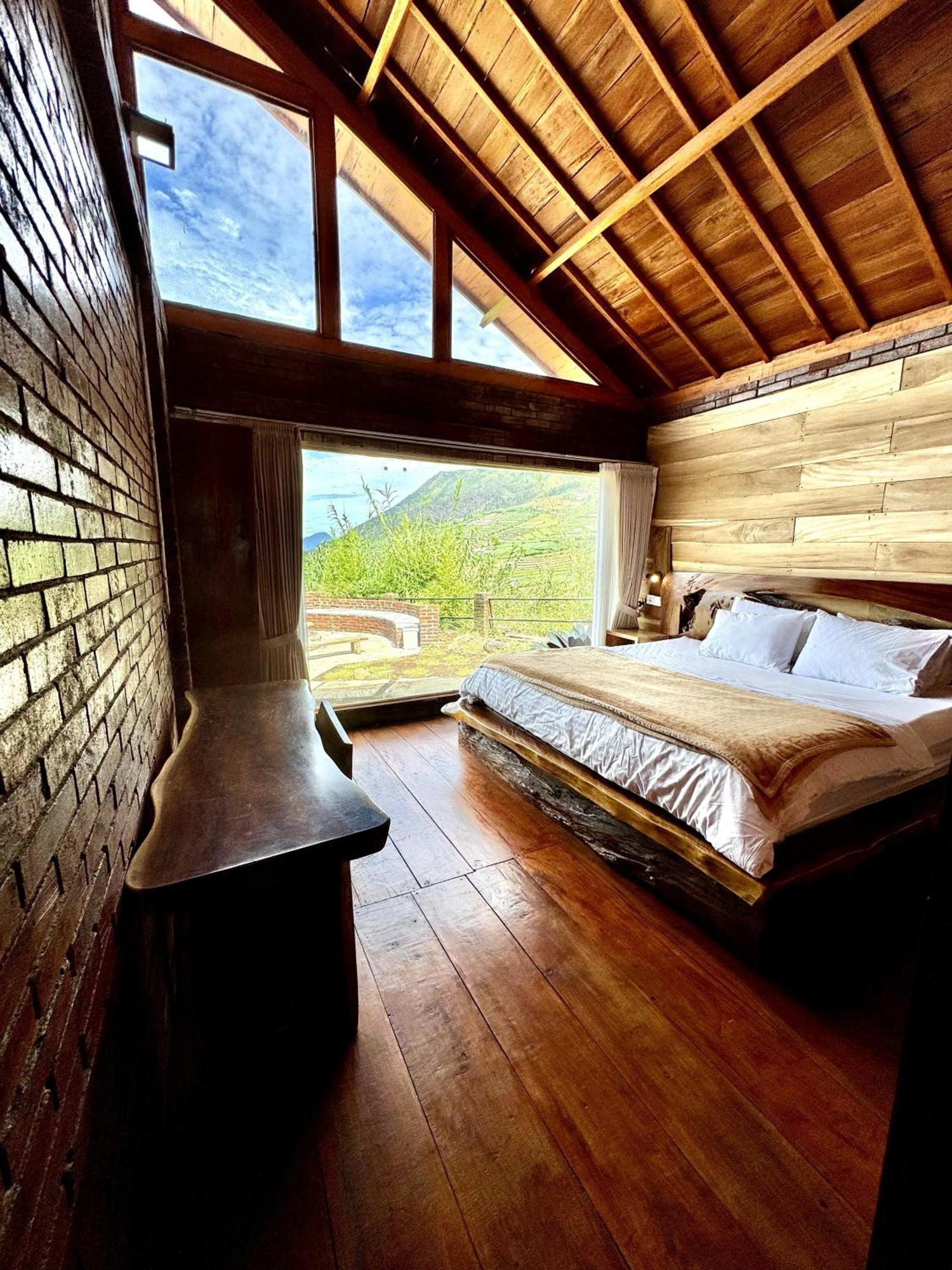 Jolotundo Lodge Banjarnegara Exterior photo
