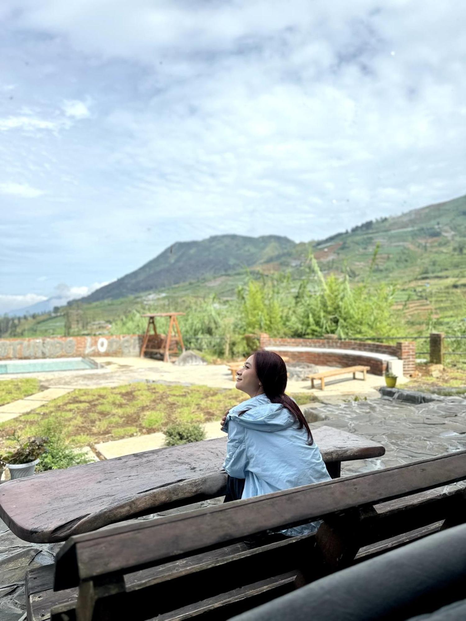 Jolotundo Lodge Banjarnegara Exterior photo