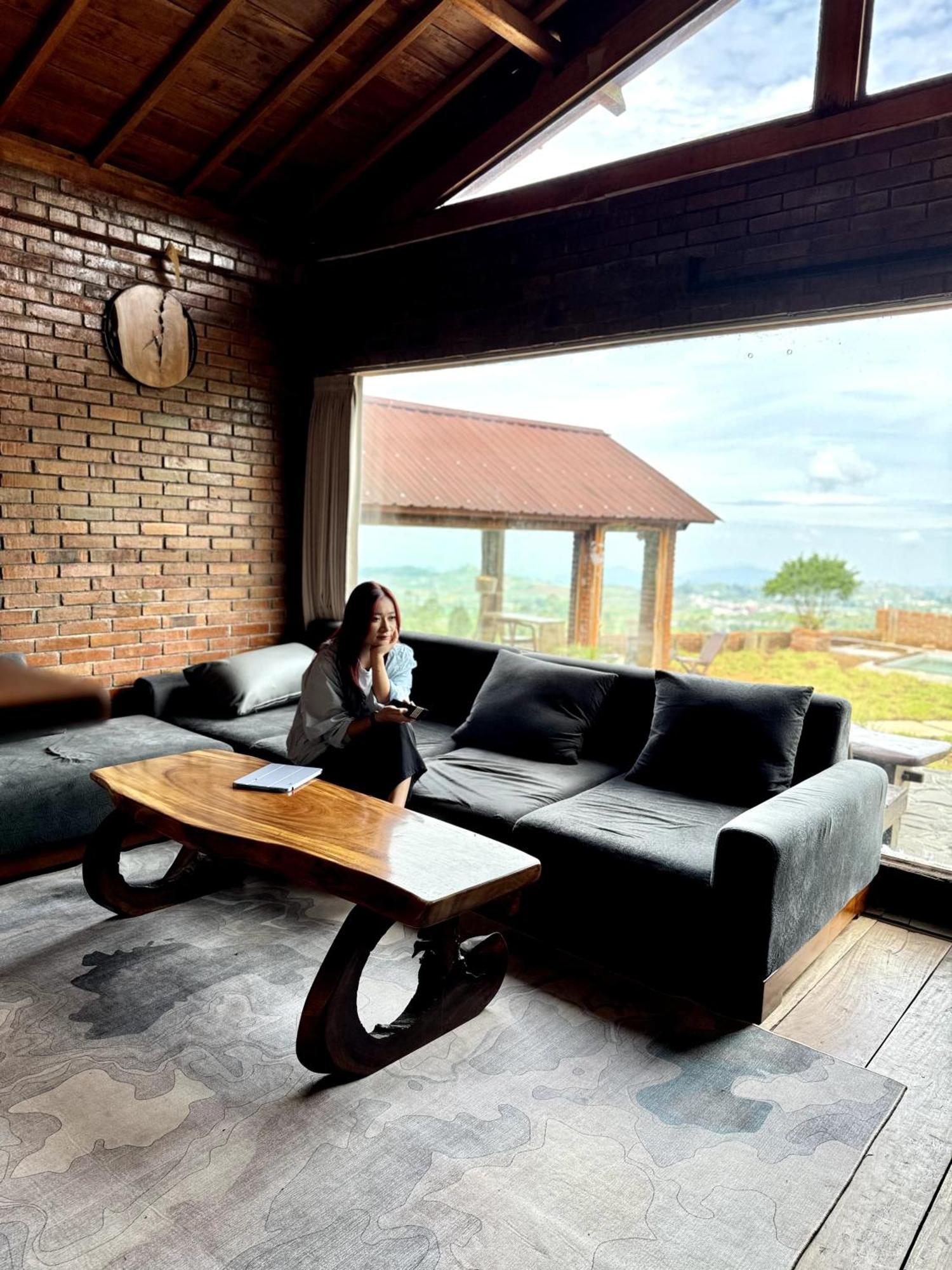 Jolotundo Lodge Banjarnegara Exterior photo