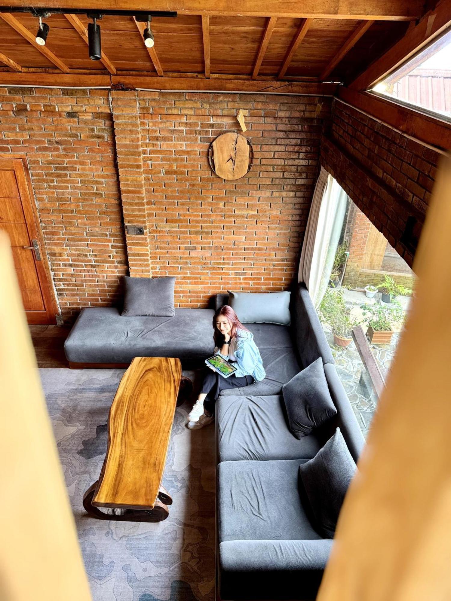 Jolotundo Lodge Banjarnegara Exterior photo